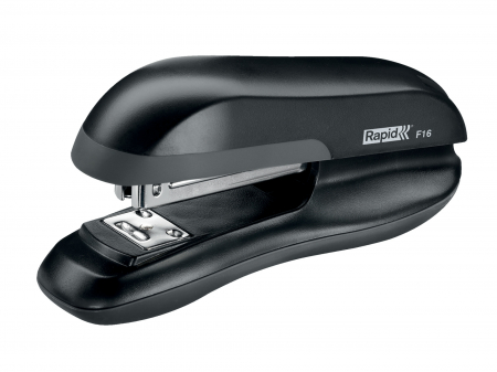 Accesorii de birou - CAPSATOR 30 COLI 24/6 26/6 F16 NEGRU RAPID