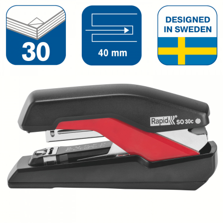 CAPSATOR 30 COLI CAPSE OMNIPRESS SUPREME SO30 NEGRU/ROSU RAPID [1]