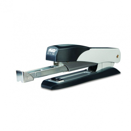 Accesorii de birou - CAPSATOR 45 COLI 24/6 MODEL C-14 METALIC ARGINTIU NOKI