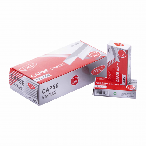 Accesorii de birou - CAPSE NR. 24/6 DACO CP924