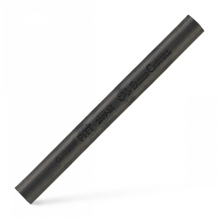 Instrumente de scris - CARBUNE PRESAT PITT MONOCHROME MEDIUM FABER-CASTELL