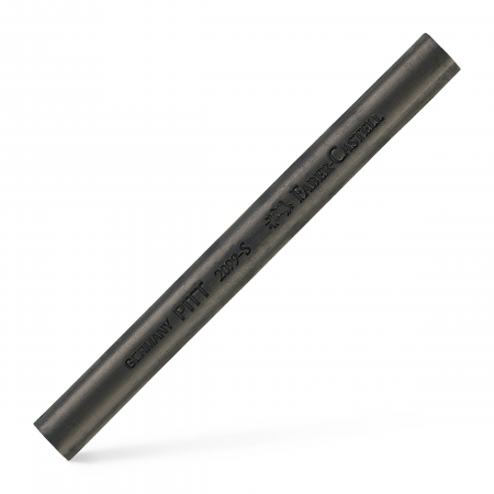 Instrumente de scris - CARBUNE PRESAT PITT MONOCHROME SOFT FABER-CASTELL