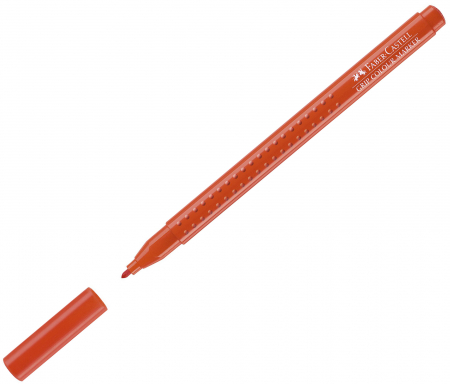 CARIOCA 10 CULORI GRIP FABER-CASTELL [1]