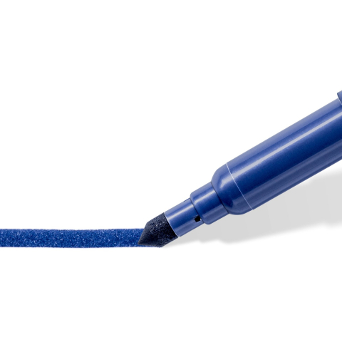 CARIOCA 2 CAPETE STAEDTLER, 1M 3MM CULORI DIFERITE 10/SET [4]