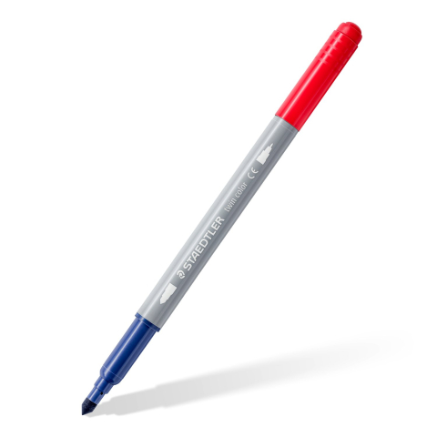 CARIOCA 2 CAPETE STAEDTLER, 1M 3MM CULORI DIFERITE 10/SET [2]