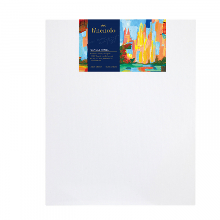 Produse si rechizite scolare - CARTON PANZAT 40 x 50 CM DELI