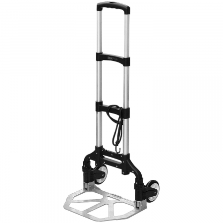 Bricolaj si diverse produse - CARUCIOR ALUMINIU PLIABIL CAPACITATE 70 KG DELI