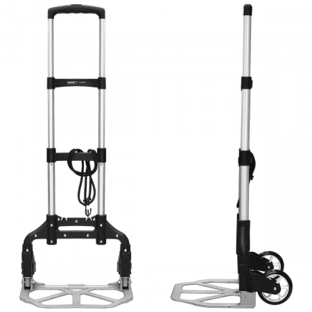 CARUCIOR ALUMINIU PLIABIL CAPACITATE 70 KG DELI [1]