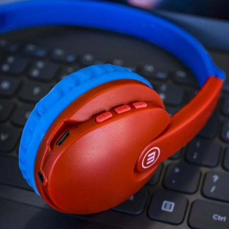 CASTI FARA FIR BLUETOOTH HP-BT350 KIDZ  MAXELL [4]