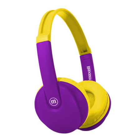Accesorii IT - CASTI FARA FIR BLUETOOTH HP-BT350 KIDZ  MAXELL
