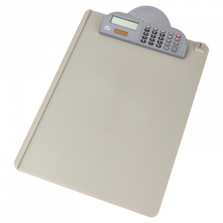 CLIPBOARD A4 PROFESIONAL CU CALCULATOR DELI [2]