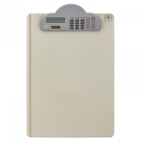 Clipboard - CLIPBOARD A4 PROFESIONAL CU CALCULATOR DELI