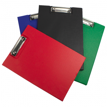 Clipboard - Clipboard carton plastifiat dublu A4