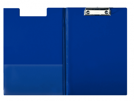 Clipboard - CLIPBOARD DUBLU A4 ALBASTRU ESSELTE