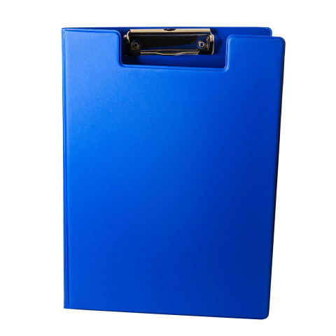 Organizare si arhivare - Clipboard dublu A4, plastifiat PP, Optima