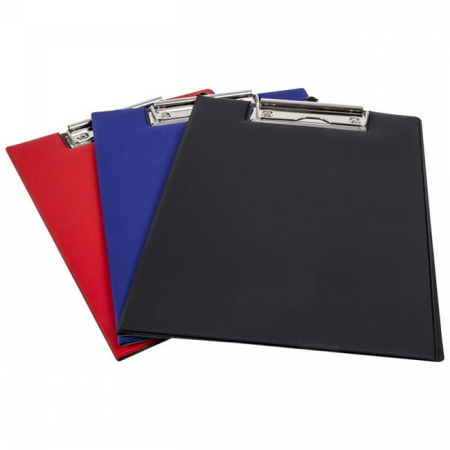 CLIPBOARD DUBLU A5 NEGRU NOKI [2]