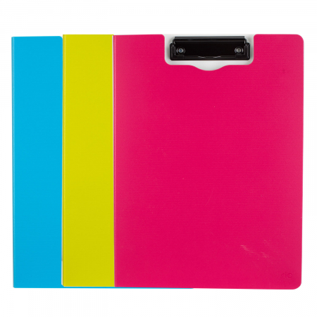 Clipboard - CLIPBOARD DUBLU CULORI NEON DELI