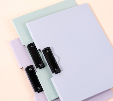 CLIPBOARD DUBLU FOAM CULORI MACARONS DELI [1]