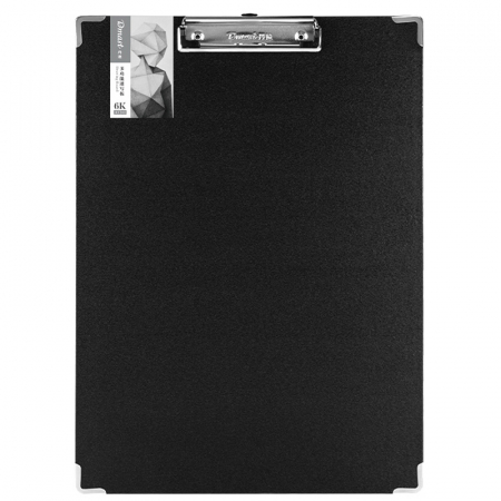 Clipboard - CLIPBOARD RIGID PENTRU SKETCHING 36 x 39 CM NEGRU DMAST BY PEBEO