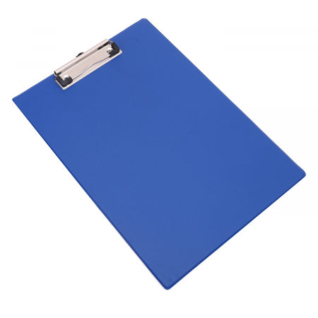 CLIPBOARD SIMPLU ALBASTRU DELI [3]