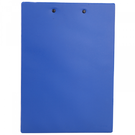 CLIPBOARD SIMPLU ALBASTRU DELI [1]
