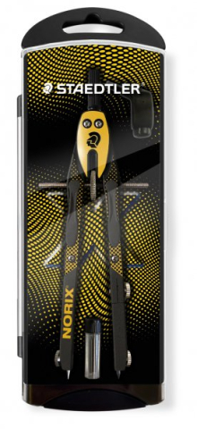 Compas scolar - COMPAS STAEDTLER NORIX 555 01