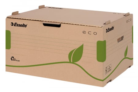 Organizare si arhivare - CONTAINER ARHIVARE ECO DESCHIDERE FRONTALA PENTRU CUTII 80/100 E