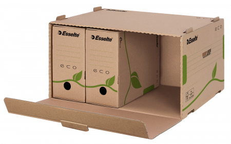CONTAINER ARHIVARE ECO DESCHIDERE FRONTALA PENTRU CUTII 80/100 E [1]