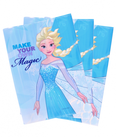 Produse si rechizite scolare - COPERTI CAIET A5 FROZEN PIGNA