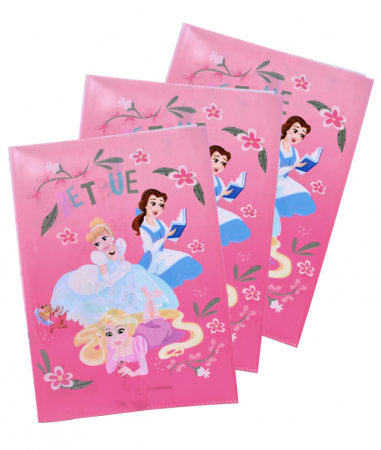 Produse si rechizite scolare - COPERTI CAIET A5 PRINCESS PIGNA