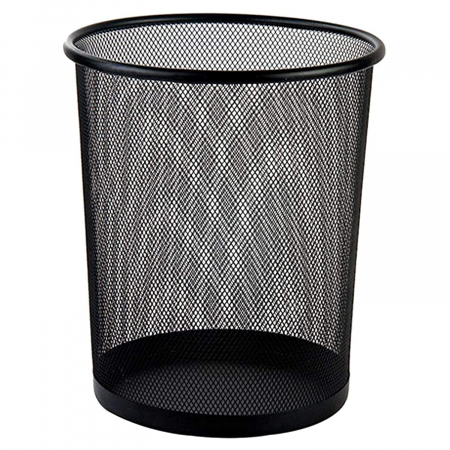Accesorii de birou - COS BIROU MESH MIC DELI