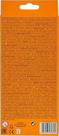 CREIOANE COLORATE 12 CULORI EVOLUTION ILLUSION BIC [2]
