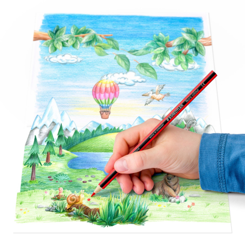 CREIOANE STAEDTLER NORIS WOPEX COLOR 12/SET [1]