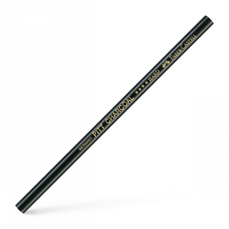 Produse si rechizite scolare - CREION CARBUNE NATURAL PITT MONOCHROME DUR FABER-CASTELL