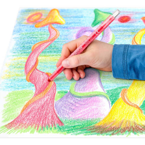 CREION COLOR STAEDTLER CEARA NORIS TWISTER 12/SET [3]