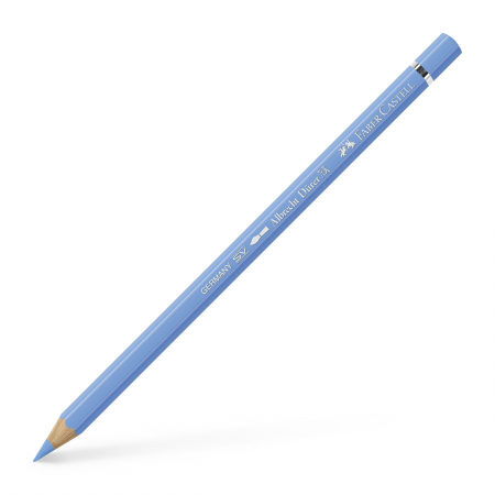 Produse si rechizite scolare - CREION COLORAT ACUARELA ALBASTRU CER 146 A. DURER FABER-CASTELL