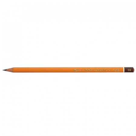 Instrumente de scris - CREION DESEN 6B KOH-I-NOOR