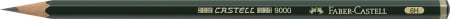 CREION GRAFIT 6H CASTELL 9000 FABER-CASTELL [1]