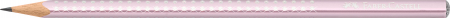 CREION GRAFIT B SPARKLE ROSE METALIZAT 2023 FABER-CASTELL [1]