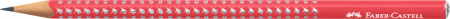 CREION GRAFIT B SPARKLE ROSU 2022 FABER-CASTELL [1]