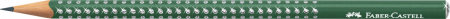 CREION GRAFIT B SPARKLE VERDE 2022 FABER-CASTELL [1]