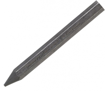 Instrumente de scris - CREION GRAFIT FARA LEMN GROS 9B PITT MONOCHROME FABER-CASTELL