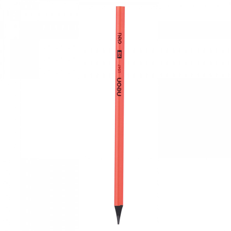 Produse si rechizite scolare - CREION GRAFIT FARA LEMN HB NEON DELI