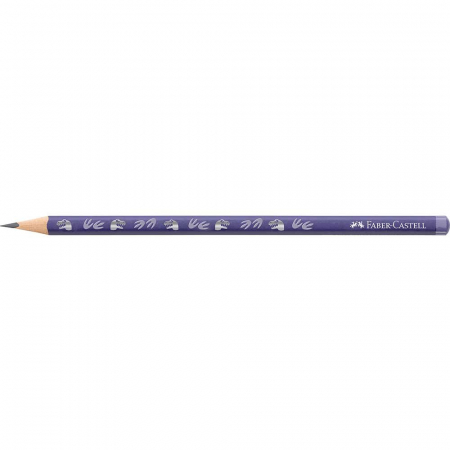 CREION GRAFIT HB DINOZAURI FABER-CASTELL [1]