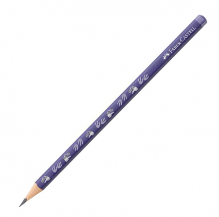 Instrumente de scris - CREION GRAFIT HB DINOZAURI FABER-CASTELL
