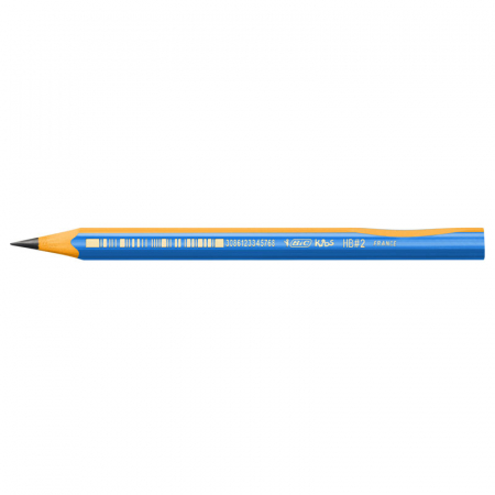 CREION GRAFIT HB FARA GUMA EVOLUTION KIDS 12/CUT BIC [1]