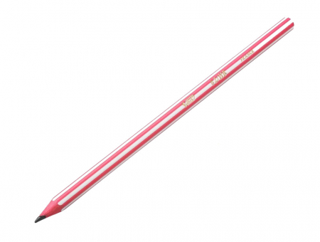 CREION GRAFIT HB FARA GUMA EVOLUTION STRIPES 646 12/CUT BIC [4]