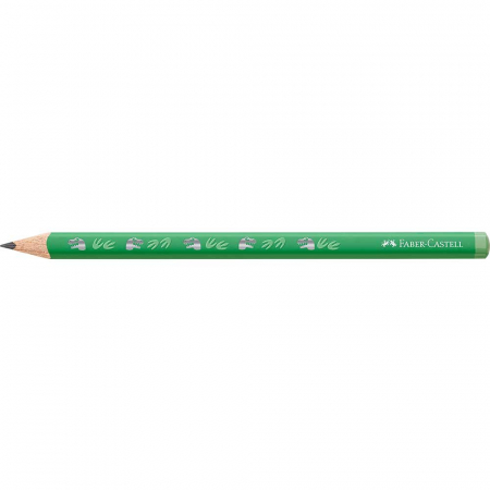 CREION GRAFIT HB JUMBO DINOZAURI FABER-CASTELL [1]
