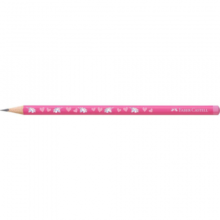 CREION GRAFIT HB UNICORNI FABER-CASTELL [1]