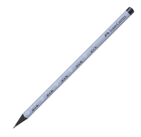 Instrumente de scris - CREION GRAFIT LEMN NEGRU CATEI FABER-CASTELL